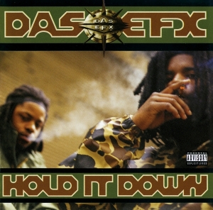 Das Efx - Hold It Down in der Gruppe CD / Hip Hop-Rap bei Bengans Skivbutik AB (4248803)