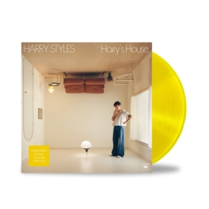Styles Harry - Harry's House in der Gruppe UNSERE TIPPS / Årsbästalistor 2022 / NME 22 bei Bengans Skivbutik AB (4248952)