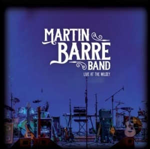 Martin Barre Band - Live At The Wildey in der Gruppe CD / Pop-Rock bei Bengans Skivbutik AB (4249145)
