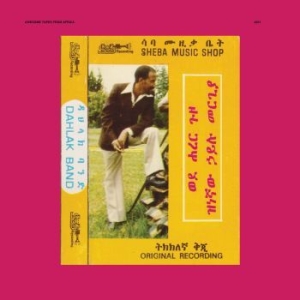 Hailu Mergia And Dahlak Band - Wede Harer Guzo in der Gruppe CD / World Music bei Bengans Skivbutik AB (4249587)