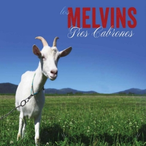 Melvins - Tres Cabrones in der Gruppe Minishops / Melvins bei Bengans Skivbutik AB (4249594)