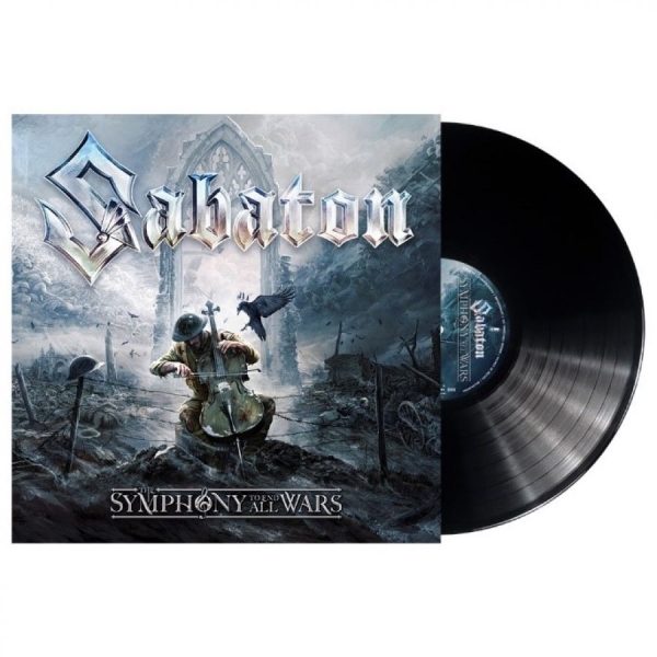 Sabaton - The Symphony To End All Wars in der Gruppe VINYL / Bestseller bei Bengans Skivbutik AB (4249595)