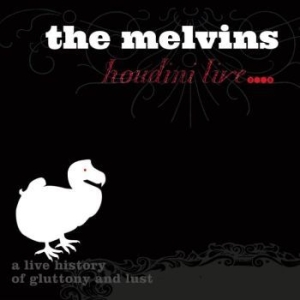 Melvins - Houdini Live 2005 in der Gruppe Minishops / Melvins bei Bengans Skivbutik AB (4249605)