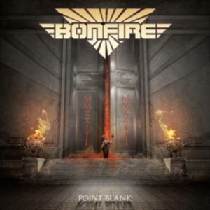 Bonfire - Point Blank Mmxxiii (Green Vinyl Lp in der Gruppe Minishops / Bonfire bei Bengans Skivbutik AB (4249614)