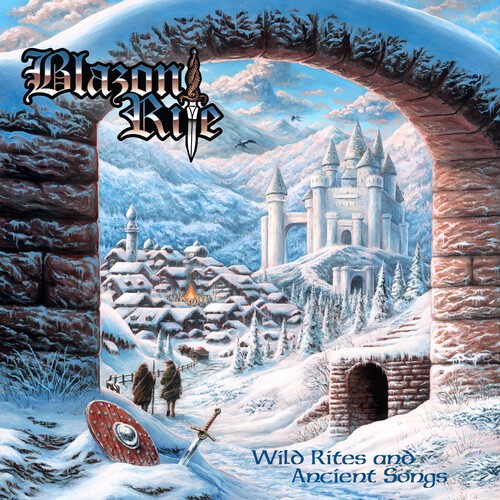 Blazon Rite - Wild Rites And Ancient Songs (Vinyl in der Gruppe Övrigt /  bei Bengans Skivbutik AB (4249616)