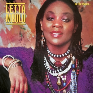 Letta Mbulu - In The Music The Village Never Ends in der Gruppe VINYL / World Music bei Bengans Skivbutik AB (4249638)