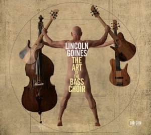 Lincoln Goines - The Art Of The Bass Choir in der Gruppe CD bei Bengans Skivbutik AB (4249643)