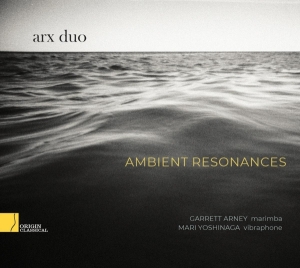Arx Duo - Ambient Resonances in der Gruppe CD bei Bengans Skivbutik AB (4249644)