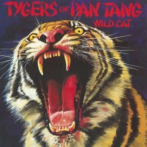 Tygers Of Pan Tang - Wild Cat in der Gruppe VINYL / Hårdrock bei Bengans Skivbutik AB (4249656)