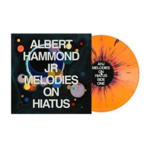 Hammond Jr Albert - Melodies On Hiatus in der Gruppe VINYL / Pop-Rock bei Bengans Skivbutik AB (4249677)