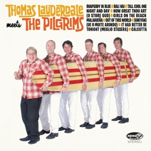 Thomas Lauderdale - Thomas Lauderdale Meets The Pilgrim in der Gruppe VINYL / Pop-Rock bei Bengans Skivbutik AB (4249685)