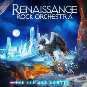 Renaissance Rock Orchestra - Ice Age Cometh in der Gruppe CD / Hårdrock bei Bengans Skivbutik AB (4249692)