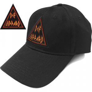 Def Leppard - Def Leppard - Keps in der Gruppe MERCHANDISE / Kappe / Heavy Metal bei Bengans Skivbutik AB (4249952)
