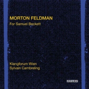 Morton Feldman - For Samuel Beckett in der Gruppe CD / Klassiskt bei Bengans Skivbutik AB (4249960)