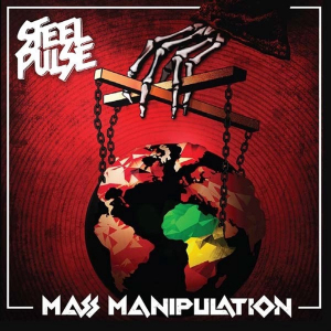 Steel Pulse - Mass Manipulation in der Gruppe VINYL bei Bengans Skivbutik AB (4249971)