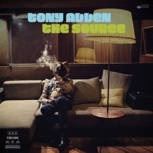 Tony Allen - Source in der Gruppe VINYL / Vinyl Worldmusic bei Bengans Skivbutik AB (4249972)
