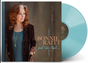 Raitt Bonnie - Just Like.. -Coloured- in der Gruppe VINYL / Blues,Jazz bei Bengans Skivbutik AB (4250052)