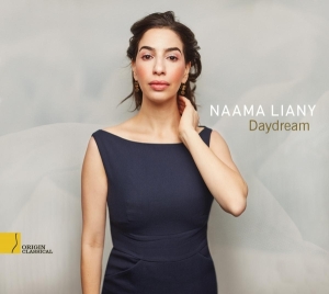 Naama Liany - Daydream in der Gruppe CD / Klassiskt,Övrigt bei Bengans Skivbutik AB (4250089)