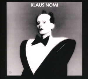 Nomi Klaus - Klaus Nomi in der Gruppe Övrigt /  bei Bengans Skivbutik AB (4250096)