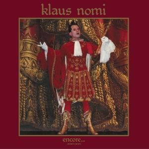 Nomi Klaus - Encore (Nomi's Best) in der Gruppe Övrigt /  bei Bengans Skivbutik AB (4250097)