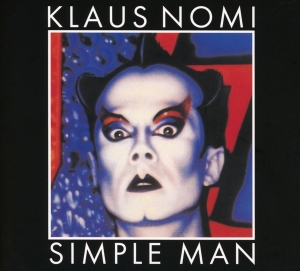Nomi Klaus - Simple Man in der Gruppe Övrigt /  bei Bengans Skivbutik AB (4250098)
