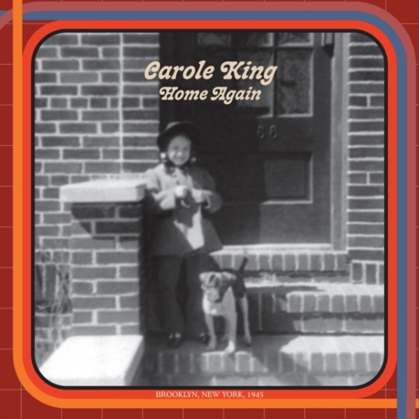 King Carole - Home Again in der Gruppe CD / Worldmusic/ Folkmusik bei Bengans Skivbutik AB (4250100)