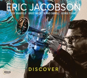 Eric Jacobson - Discover in der Gruppe CD / Jazz bei Bengans Skivbutik AB (4250101)