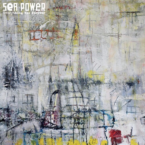 Sea Power - Everything Was Forever in der Gruppe CD / Bestseller bei Bengans Skivbutik AB (4250331)