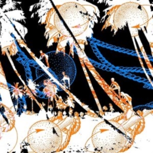 Parris - Soaked In Indigo Moonlight in der Gruppe Labels /  bei Bengans Skivbutik AB (4250334)
