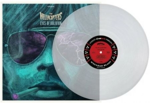 The Hellacopters - Eyes Of Oblivion (Ltd Clear Vinyl) - Imp in der Gruppe UNSERE TIPPS / Årsbästalistor 2022 / Årsbästa 22 Ellinor bei Bengans Skivbutik AB (4250493)