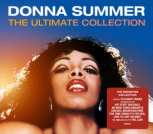 Donna Summer - The Ultimate Collection in der Gruppe CD bei Bengans Skivbutik AB (4250503)