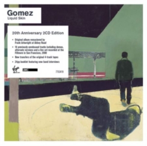 Gomez - Liquid Skin in der Gruppe Labels /  bei Bengans Skivbutik AB (4250504)