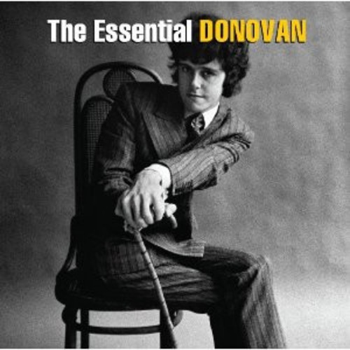 The Essential Donovan - Donovan in der Gruppe CD / Rock bei Bengans Skivbutik AB (4250553)