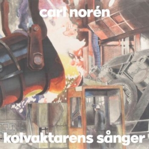 Carl Norén - Kolvaktarens Sånger in der Gruppe Labels / Dalapop /  bei Bengans Skivbutik AB (4250654)