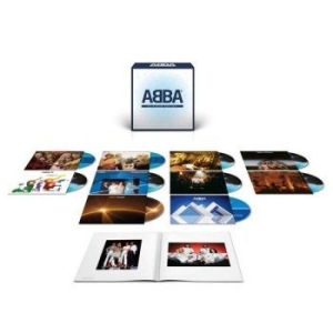 Abba - Studio Albums (10Cd) in der Gruppe CD bei Bengans Skivbutik AB (4250670)