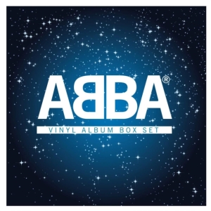 Abba - Studio Albums (10 Lp) in der Gruppe VINYL / Pop-Rock bei Bengans Skivbutik AB (4250671)