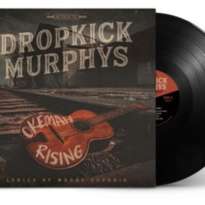 Dropkick Murphys - Okemah Rising in der Gruppe VINYL bei Bengans Skivbutik AB (4250841)