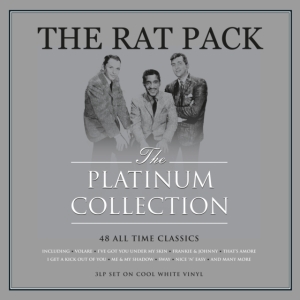 Rat Pack - The Platinum Collection in der Gruppe VINYL / Jazz,Pop-Rock bei Bengans Skivbutik AB (4250854)