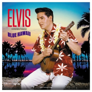 Presley Elvis - Blue Hawaii (Coloured Vinyl) in der Gruppe VINYL / Pop-Rock bei Bengans Skivbutik AB (4250856)