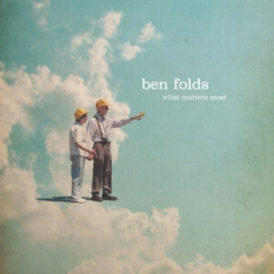 Folds Ben - What Matters Most in der Gruppe Övrigt /  bei Bengans Skivbutik AB (4250859)