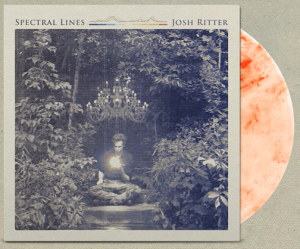 Josh Ritter - Spectral Lines (Ltd Indie Color LP) in der Gruppe VINYL / Pop-Rock bei Bengans Skivbutik AB (4250865)