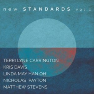 Carrington Terri Lyne - New Standards Vol. 1 in der Gruppe Övrigt /  bei Bengans Skivbutik AB (4250870)