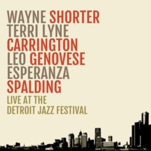 Shorter Wayne - Live At The Detroit Jazz Festival in der Gruppe Övrigt /  bei Bengans Skivbutik AB (4250871)