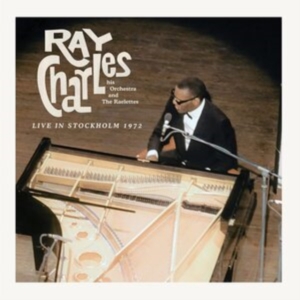 Charles Ray - Live In Stockholm 1972 in der Gruppe Övrigt /  bei Bengans Skivbutik AB (4250879)