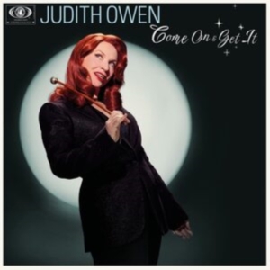 Owen Judith - Come On & Get It in der Gruppe VINYL / Jazz bei Bengans Skivbutik AB (4250883)