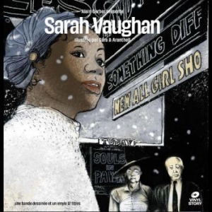 Vaughan Sarah - Vinyl Story in der Gruppe VINYL / RNB, Disco & Soul bei Bengans Skivbutik AB (4250885)