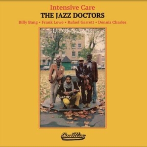 Jazz Doctors The - Intensive Care in der Gruppe VINYL / Jazz/Blues bei Bengans Skivbutik AB (4250896)