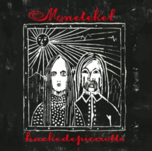 Hackedepicciotto - Menetekel in der Gruppe VINYL / Hårdrock bei Bengans Skivbutik AB (4250898)