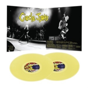 Circle Jerks - Live At The House Of Blues in der Gruppe VINYL / Hårdrock bei Bengans Skivbutik AB (4250899)