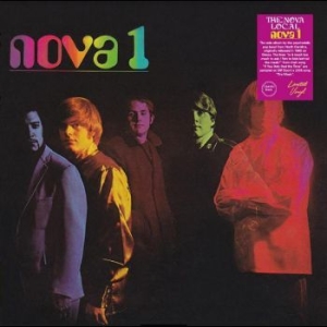 Nova Local - Nova 1 in der Gruppe VINYL / Pop bei Bengans Skivbutik AB (4250906)